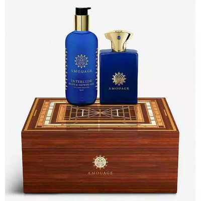 Amouage Interlude Man набор парфюмерии