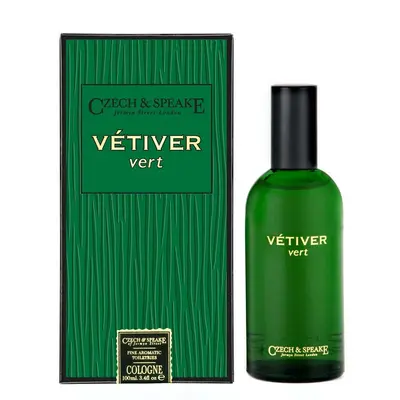 Czech and Speake Vetiver Vert