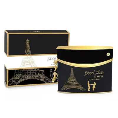 Ле шамью Гуд таймс ин пэрис пур фам для женщин