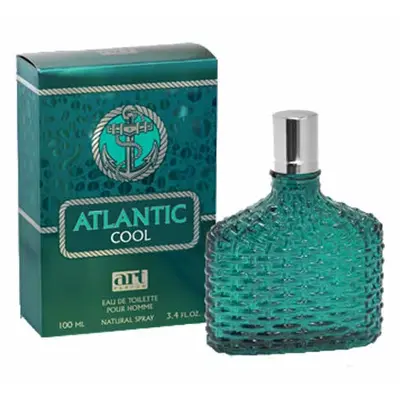 Арт парфюм Атлантик кул для мужчин