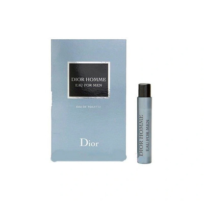 Миниатюра Christian Dior Homme Eau for Men Туалетная вода 1 мл - пробник духов