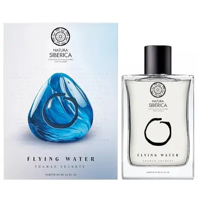 Natura Siberica Shaman Secrets Flying Water