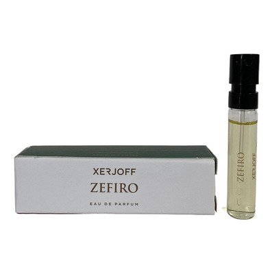 Миниатюра Xerjoff Zefiro Парфюмерная вода 2 мл - пробник духов