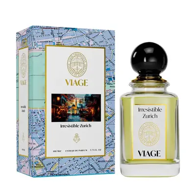 Viage Fragrances Irresistible Zurich