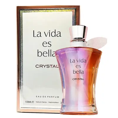 Фрагранс ворлд Ла вида эс белла кристал для женщин