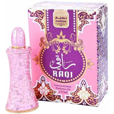 Naseem al Hadaeq Raqi набор парфюмерии
