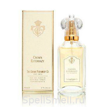 The Crown Perfumery Co Crown Esterhazy