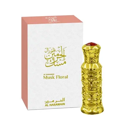 Аль харамейн Маск флорал для женщин и мужчин