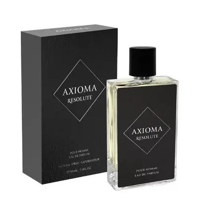 Арт парфюм Аксиома резолют для мужчин