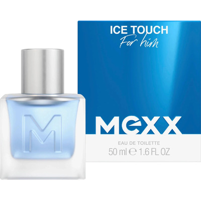 Парфюмерия Мекс Айс тач мэн 50 мл