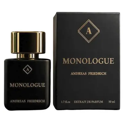 Andreas Friedrich Monologue