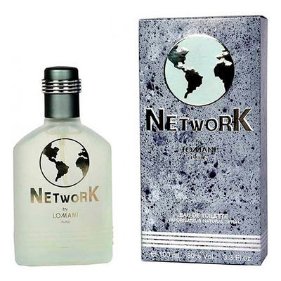 Парфюмерия Ломани Нетворк 100 мл