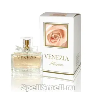 Позитив парфюм Венеция иллюзион для женщин