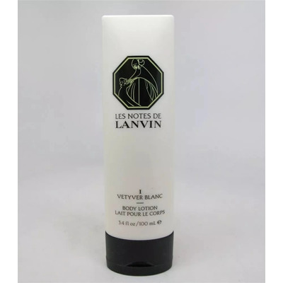 Lanvin Vetyver Blanc Лосьон для тела (уценка) 100 мл