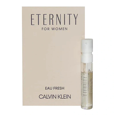 Миниатюра Calvin Klein Eternity Eau Fresh Парфюмерная вода 1.2 мл - пробник духов