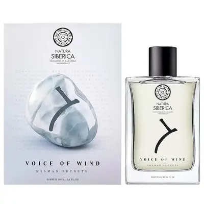 Natura Siberica Shaman Secrets Voice Of Wind