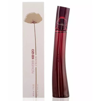 Парфюмерия Кензо Флауэр бай кензо л эликсир 50 мл