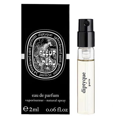 Миниатюра Diptyque Fleur de Peau Парфюмерная вода 2 мл - пробник духов
