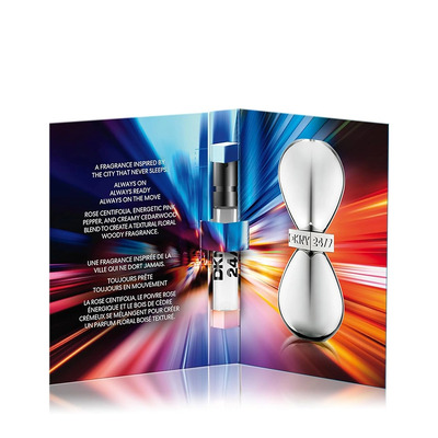 Миниатюра Donna Karan DKNY 24 7 Парфюмерная вода 1.5 мл - пробник духов