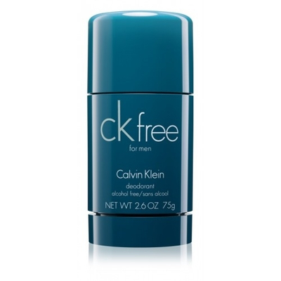 Calvin Klein CK Free Дезодорант-стик 75 гр