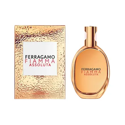 Сальваторе ферагамо Фиамма ассолюта для женщин