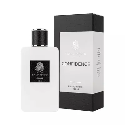 Royal Barber Confidence
