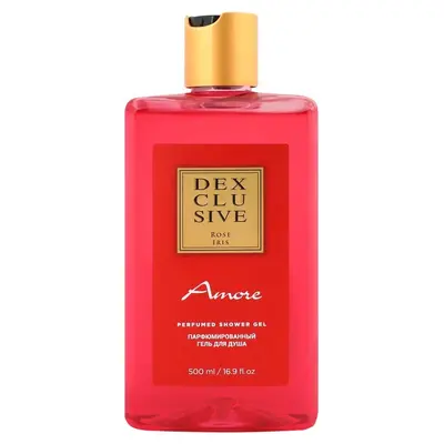 Дексклюзив Аморе роза ирис