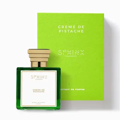 Сфинкс Крем де писташ для женщин и мужчин