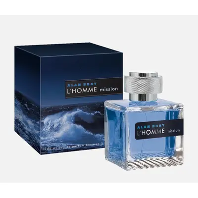 Алан брей Ль ом мишн для мужчин