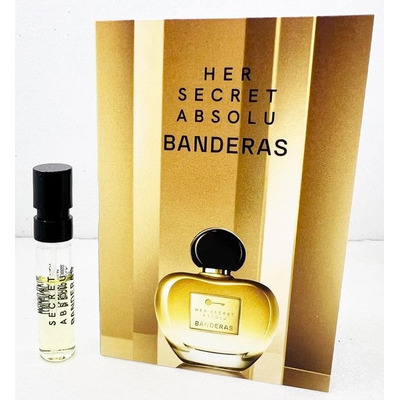 Миниатюра Antonio Banderas Her Secret Absolu Парфюмерная вода 1.5 мл - пробник духов