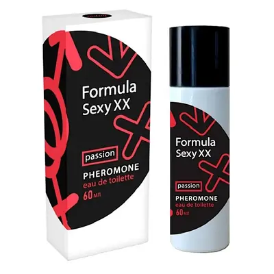 Дельта парфюм Формула секси хх пассион для женщин