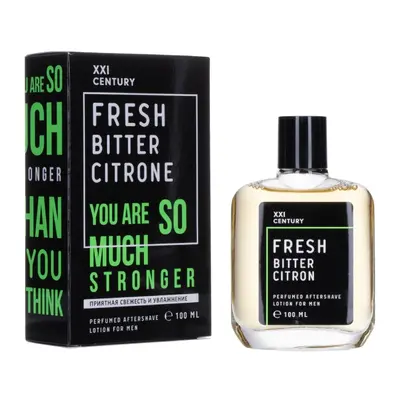 Parfum XXI Fresh Bitter Citrone