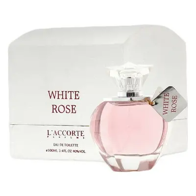 Кпк парфюм Белая роза для женщин