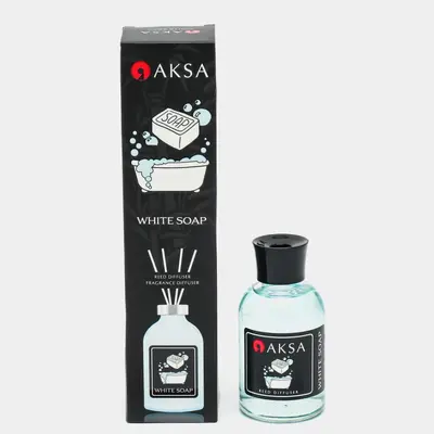 Акса Уайт соуп для женщин и мужчин