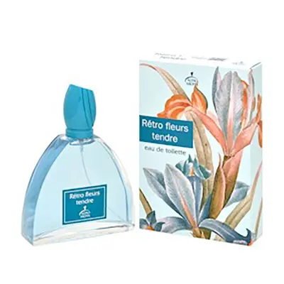 Новинка Positive Parfum Retro Flower Tendre