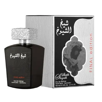 Lattafa Perfumes Sheikh Shuyukh Final Edition