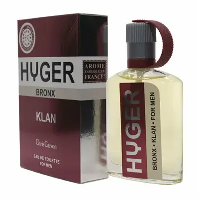 Алайн арегон Хайгер бронкс клан для мужчин