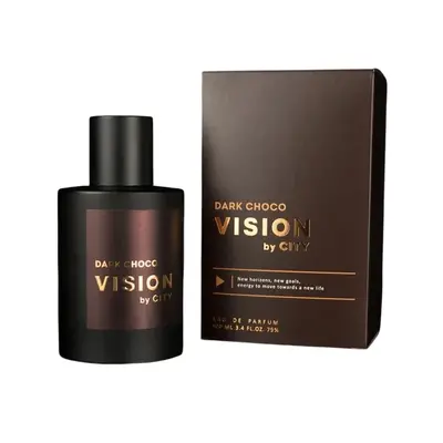 Парфюмерия Сити парфюм Сити вижен дарк чоко 100 мл