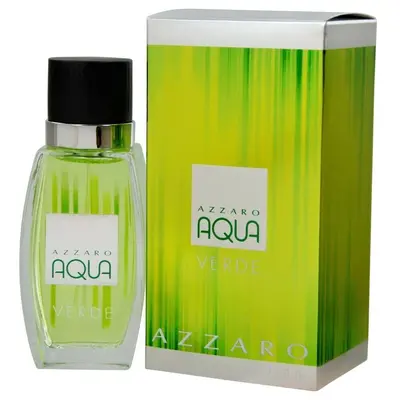 Духи Azzaro Aqua Verde