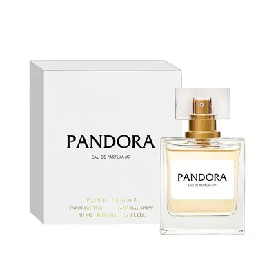 Пандора № 7 для женщин