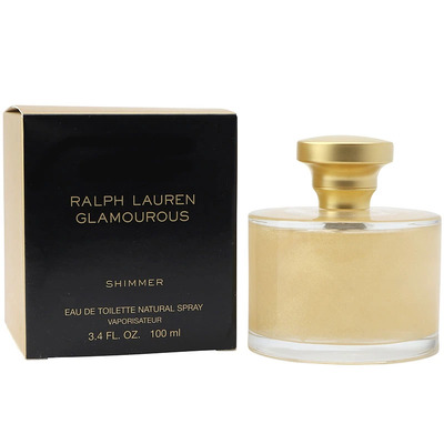 Парфюмерия Ральф лорен Гламур шиммер 100 мл