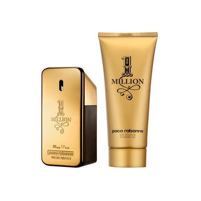 Парфюмерия Пако рабан 1 миллион 50 + 100 мл