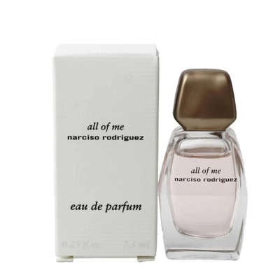 Миниатюра Narciso Rodriguez All Of Me Парфюмерная вода 7.5 мл - пробник духов