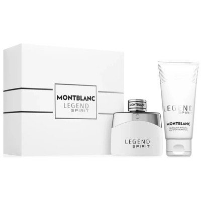 MontBlanc Legend Spirit набор парфюмерии