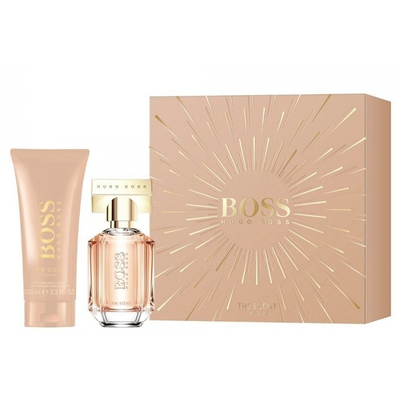 Hugo Boss Boss The Scent For Her набор парфюмерии