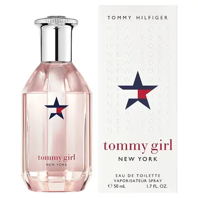Новинка Tommy Hilfiger Tommy Girl New York