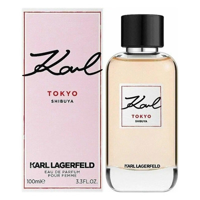 Женские духи Karl Lagerfeld Karl Tokyo Shibuya со скидкой