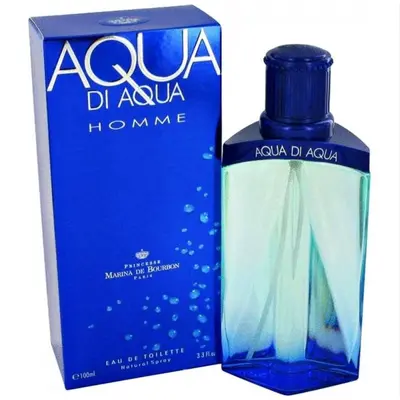 Духи Princesse Marina De Bourbon Aqua di Aqua Homme