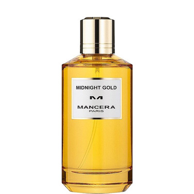 Парфюмерия Мансера Миднайт голд 120 мл