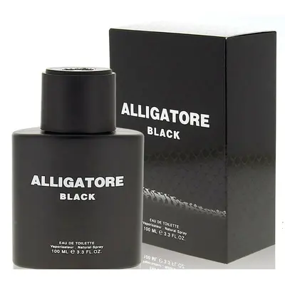 KPK Parfum Alligatore Black